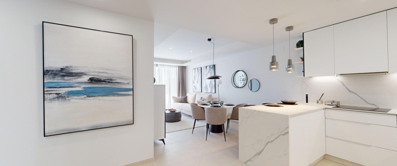 New Build - apartment - Orihuela - Lomas de Cabo Roig