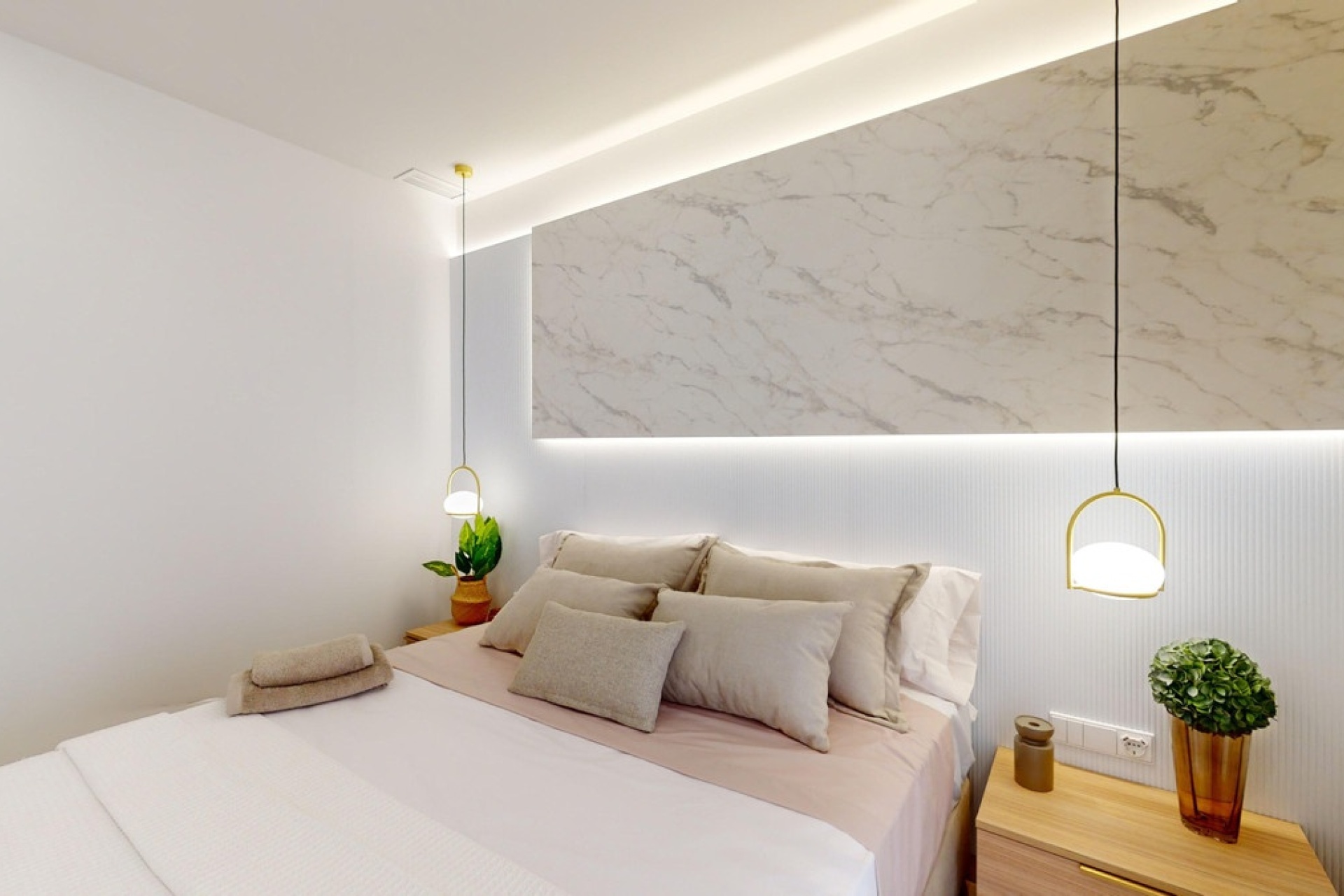 New Build - apartment - Orihuela - Lomas de Cabo Roig