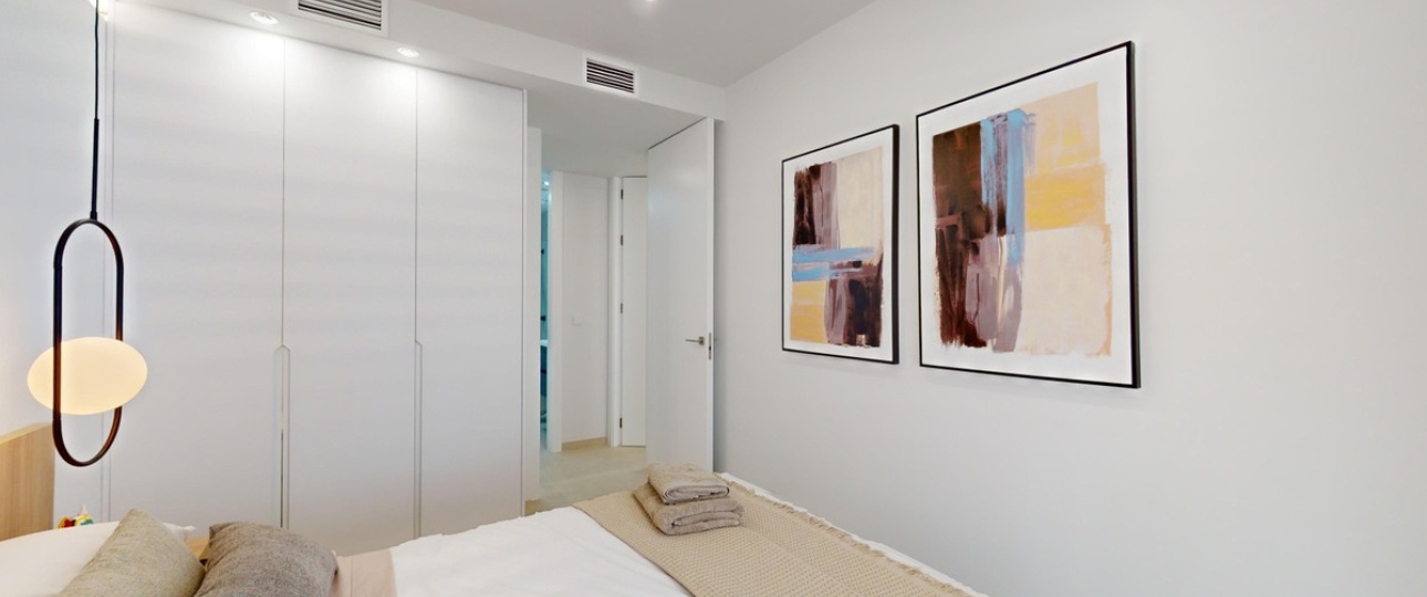 New Build - apartment - Orihuela - Lomas de Cabo Roig
