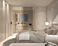 New Build - apartment - Orihuela - Lomas de Cabo Roig