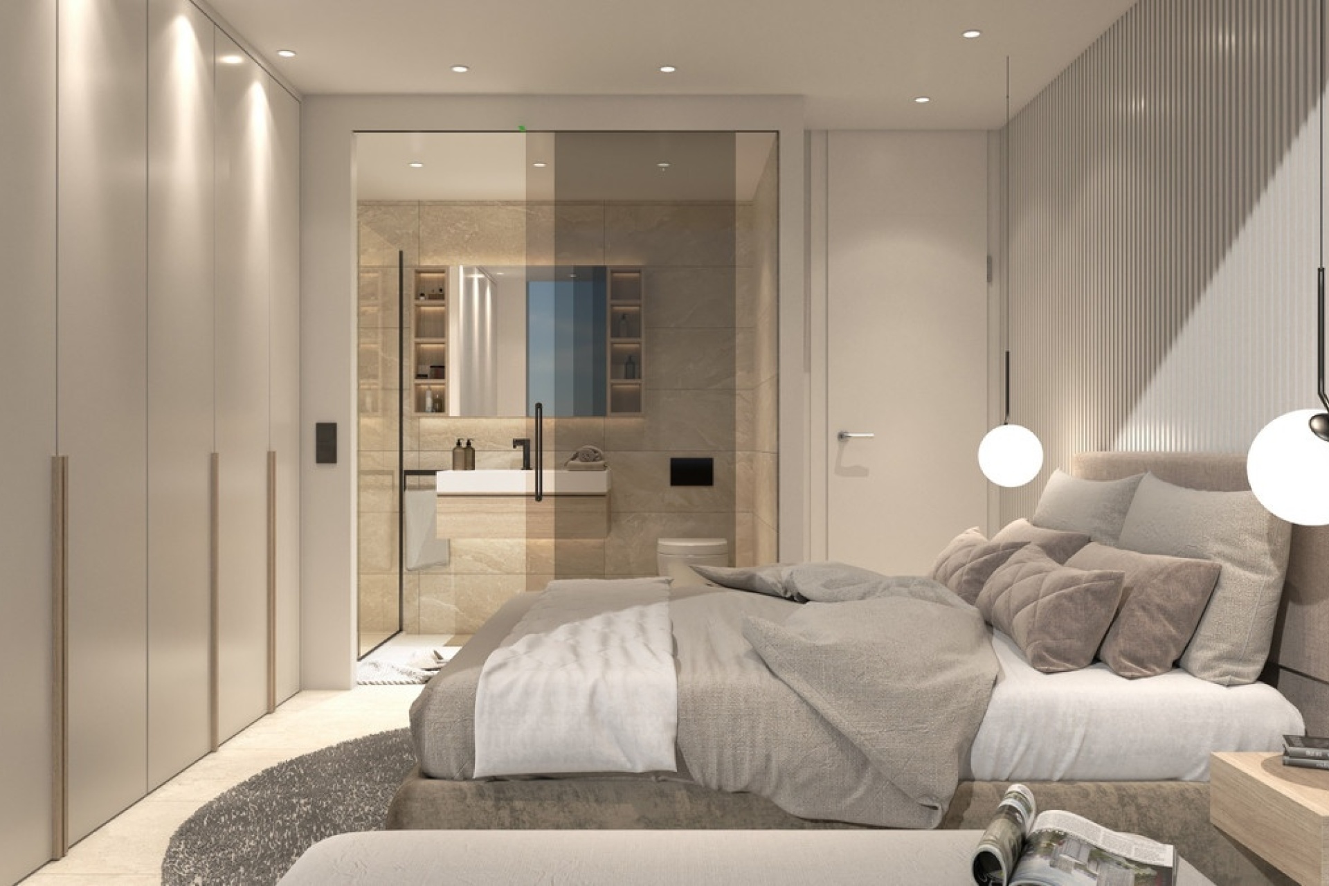 New Build - apartment - Orihuela - Lomas de Cabo Roig