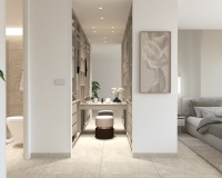 New Build - apartment - Orihuela - Lomas de Cabo Roig