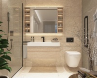 New Build - apartment - Orihuela - Lomas de Cabo Roig