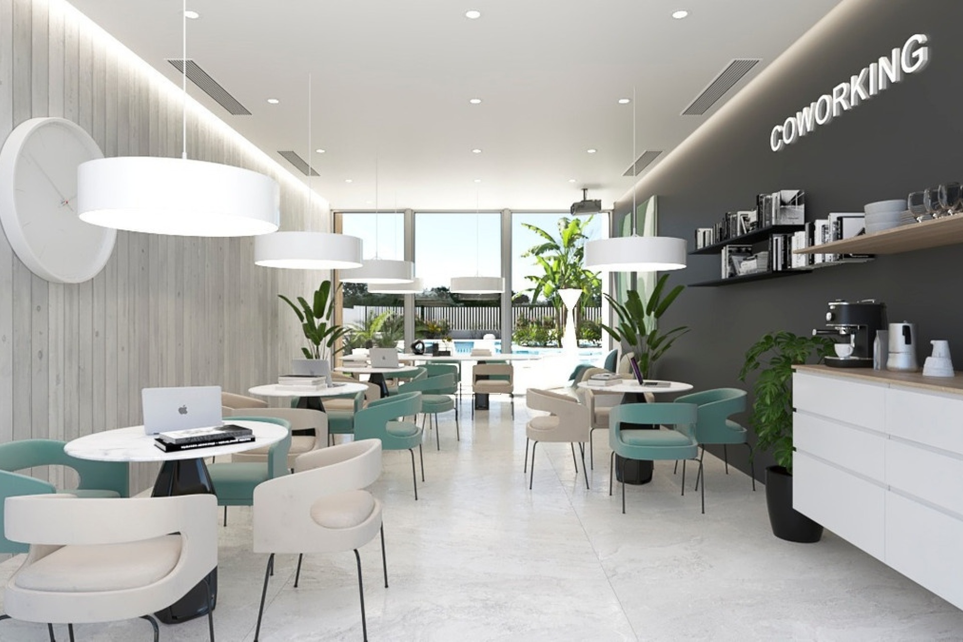 New Build - apartment - Orihuela - Lomas de Cabo Roig