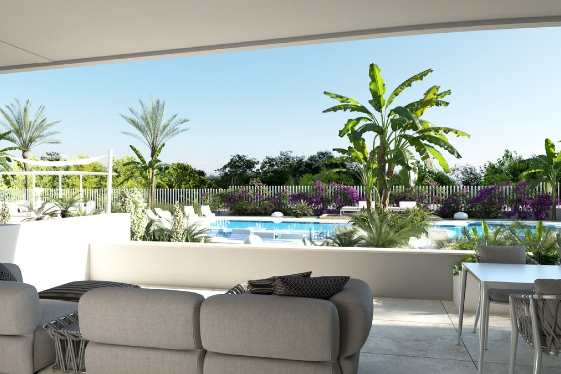 New Build - apartment - Orihuela - Lomas de Cabo Roig