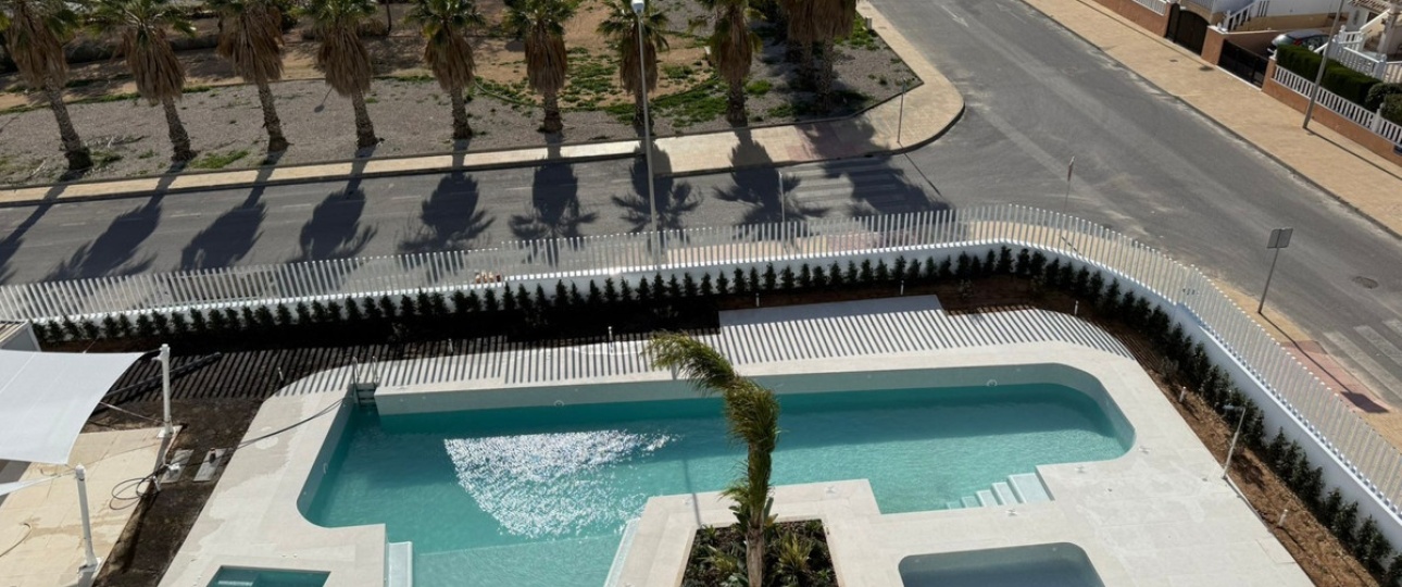 New Build - apartment - Orihuela - Lomas de Cabo Roig