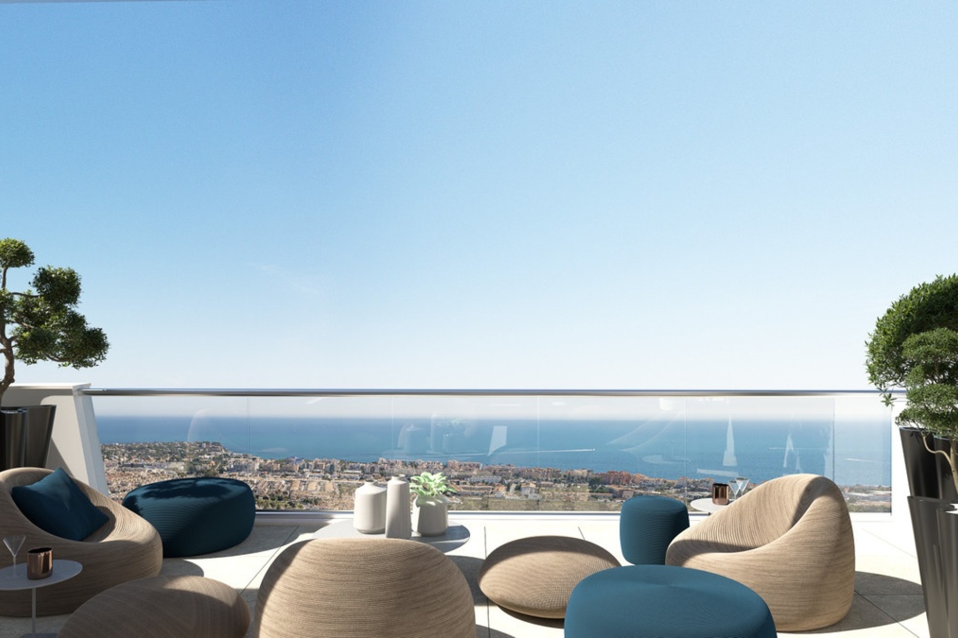 New Build - apartment - Orihuela - Lomas de Cabo Roig
