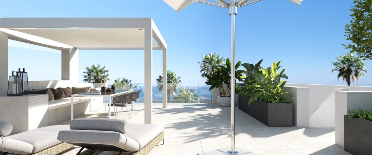 New Build - apartment - Orihuela - Lomas de Cabo Roig