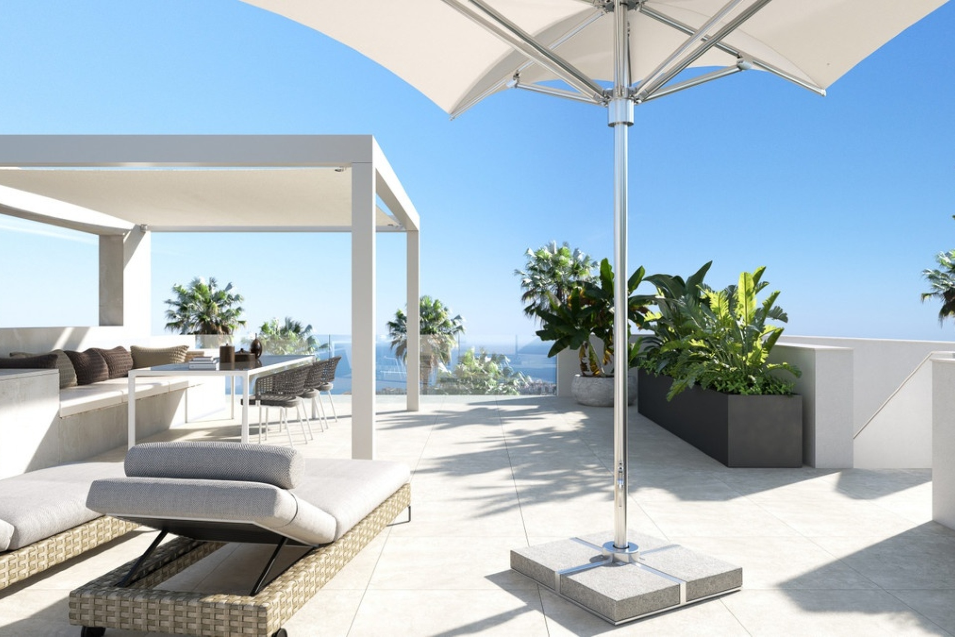 New Build - apartment - Orihuela - Lomas de Cabo Roig