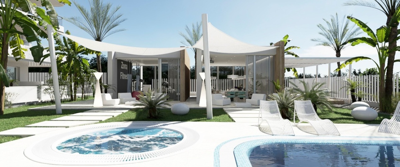 New Build - apartment - Orihuela - Lomas de Cabo Roig
