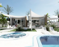 New Build - apartment - Orihuela - Lomas de Cabo Roig