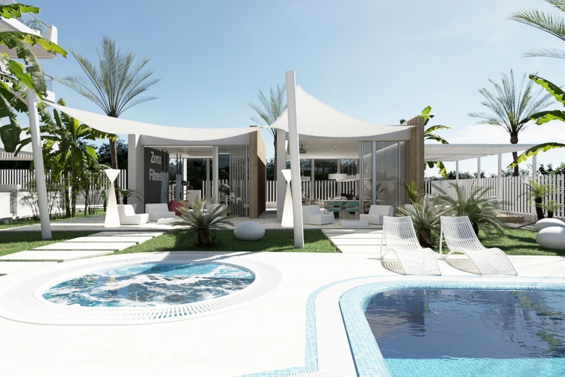 New Build - apartment - Orihuela - Lomas de Cabo Roig