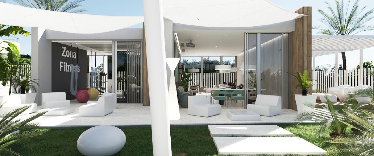 New Build - apartment - Orihuela - Lomas de Cabo Roig