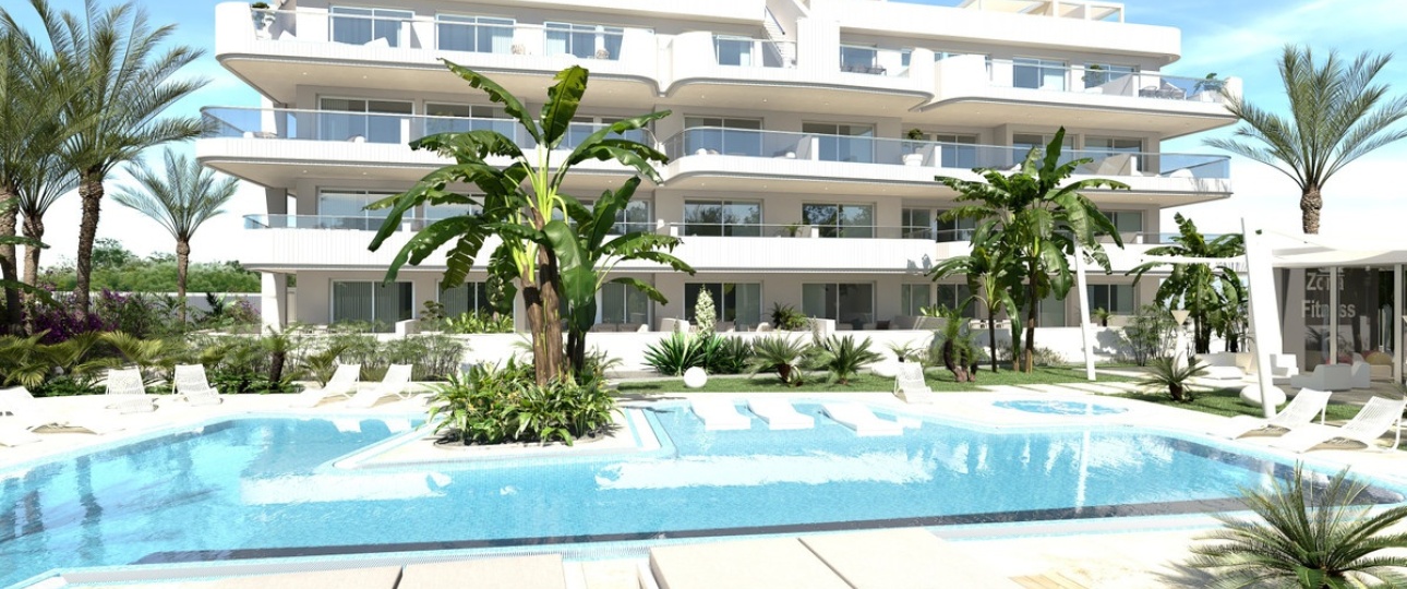 New Build - apartment - Orihuela - Lomas de Cabo Roig
