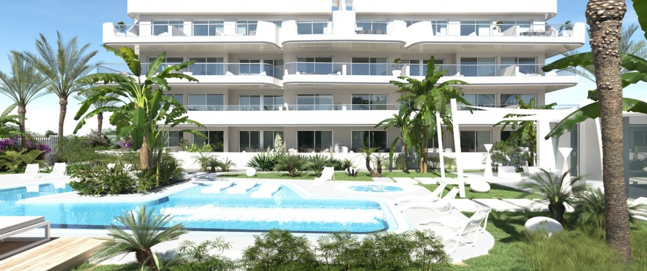 New Build - apartment - Orihuela - Lomas de Cabo Roig