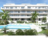 New Build - apartment - Orihuela - Lomas de Cabo Roig