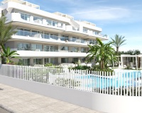 New Build - apartment - Orihuela - Lomas de Cabo Roig