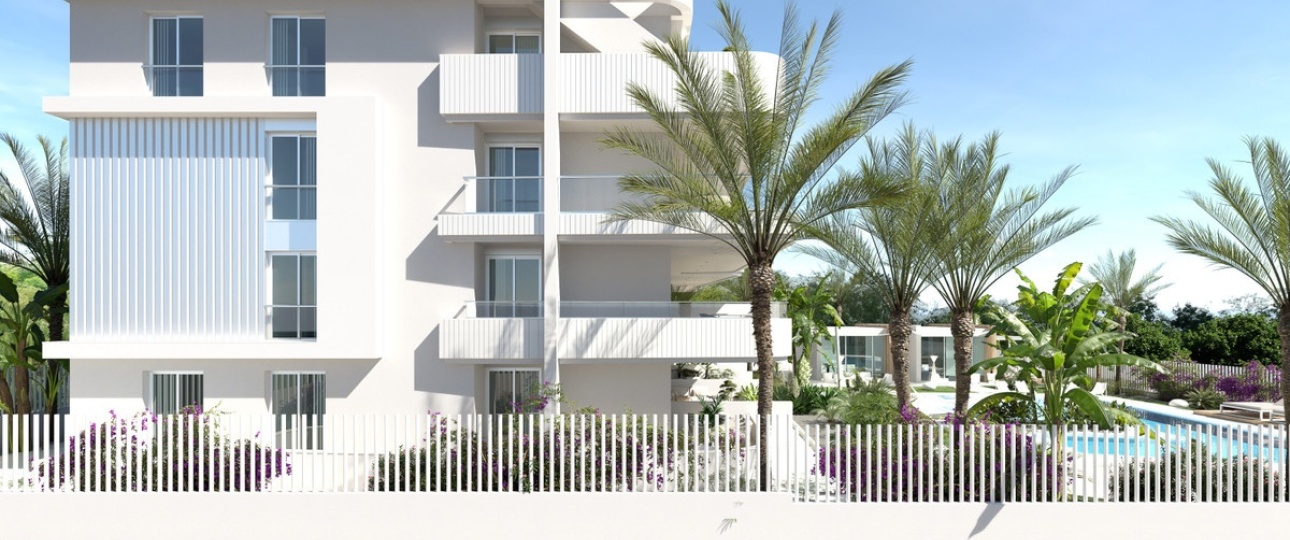 New Build - apartment - Orihuela - Lomas de Cabo Roig