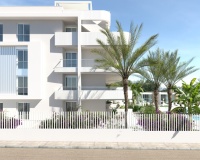 New Build - apartment - Orihuela - Lomas de Cabo Roig