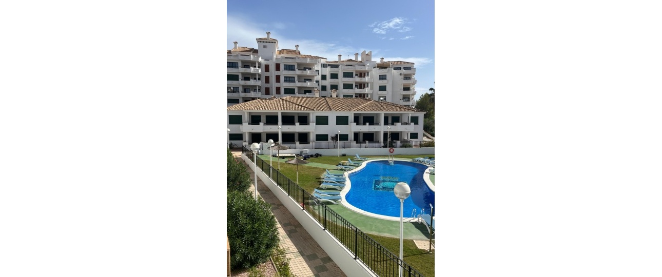 New Build - apartment - Orihuela - Lomas De Campoamor