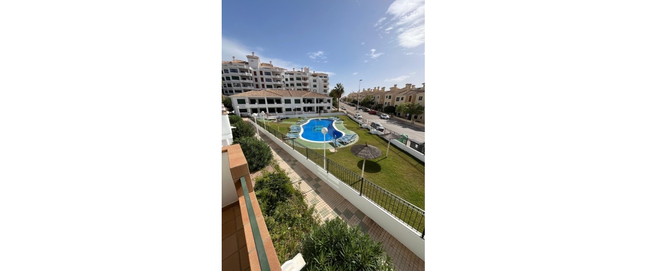 New Build - apartment - Orihuela - Lomas De Campoamor