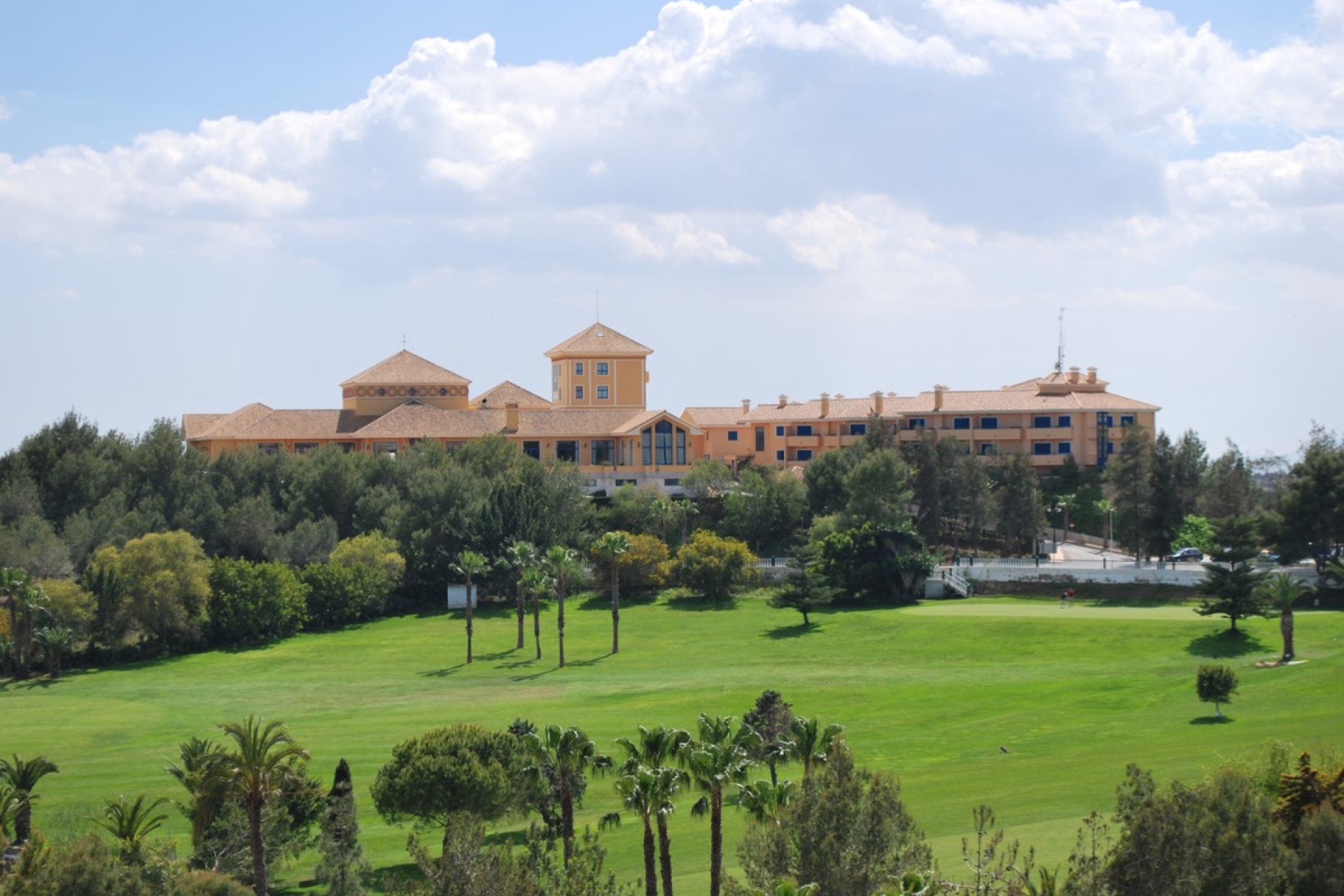 New Build - apartment - Orihuela - Lomas De Campoamor