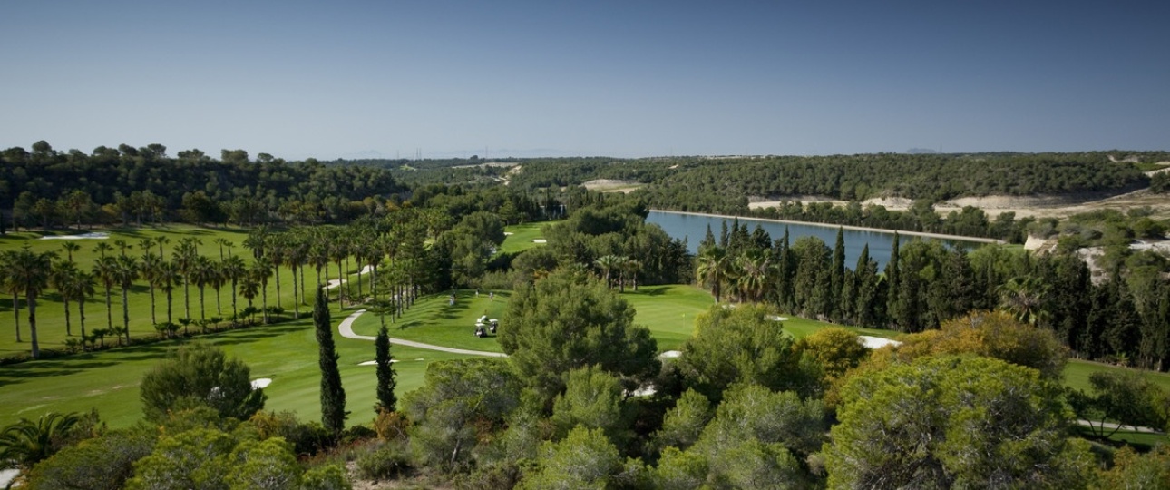 New Build - apartment - Orihuela - Lomas De Campoamor