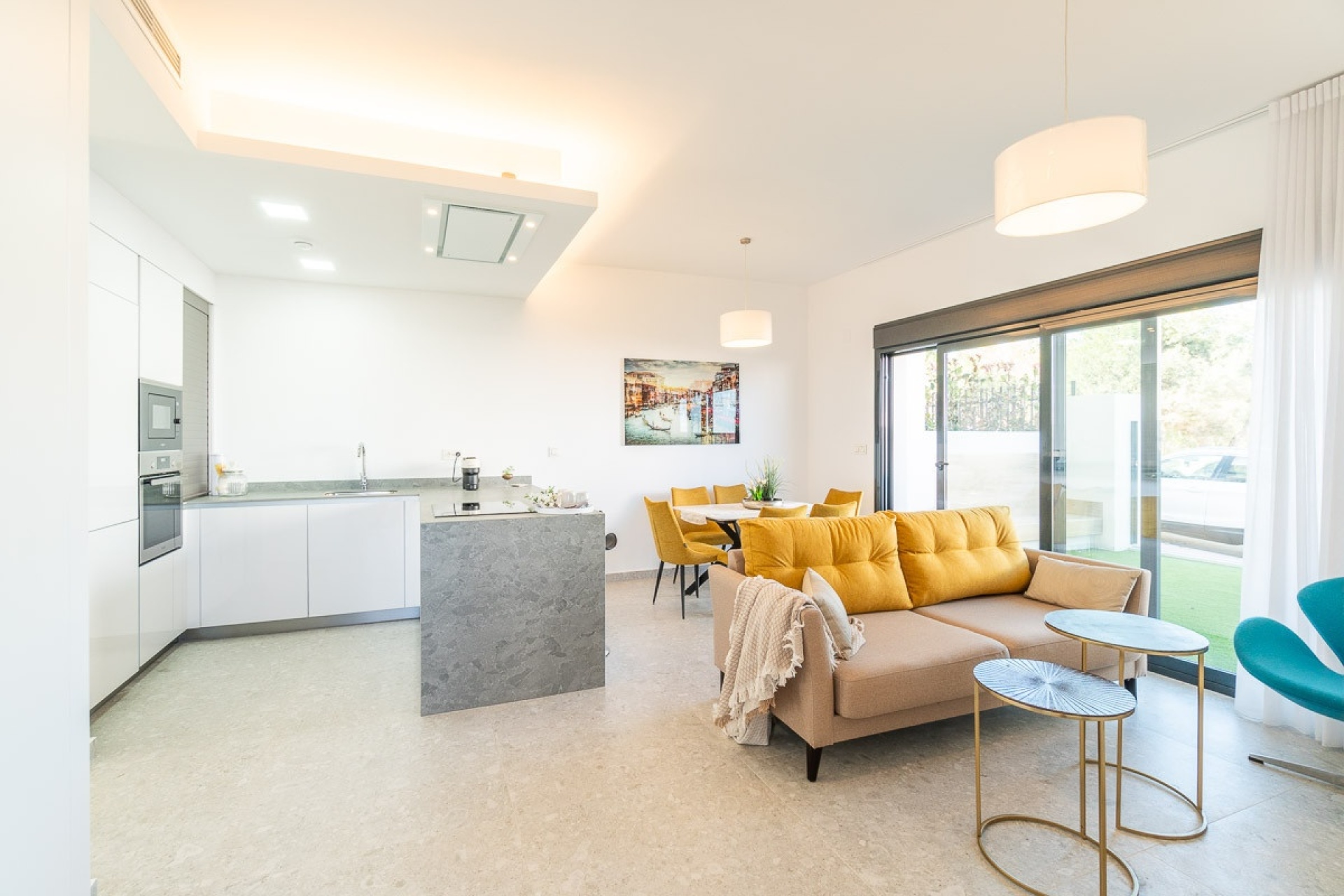 New Build - apartment - Orihuela - Los Balcones