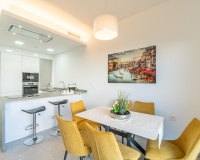 New Build - apartment - Orihuela - Los Balcones