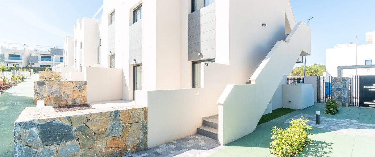 New Build - apartment - Orihuela - Los Balcones