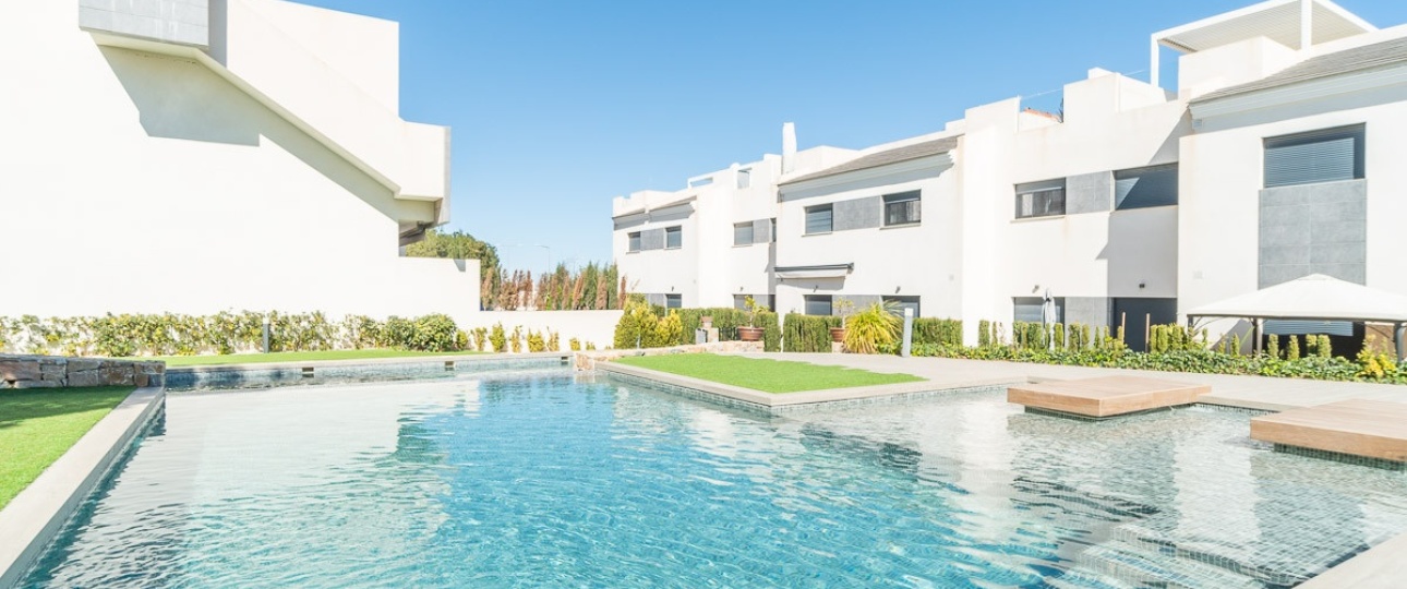 New Build - apartment - Orihuela - Los Balcones