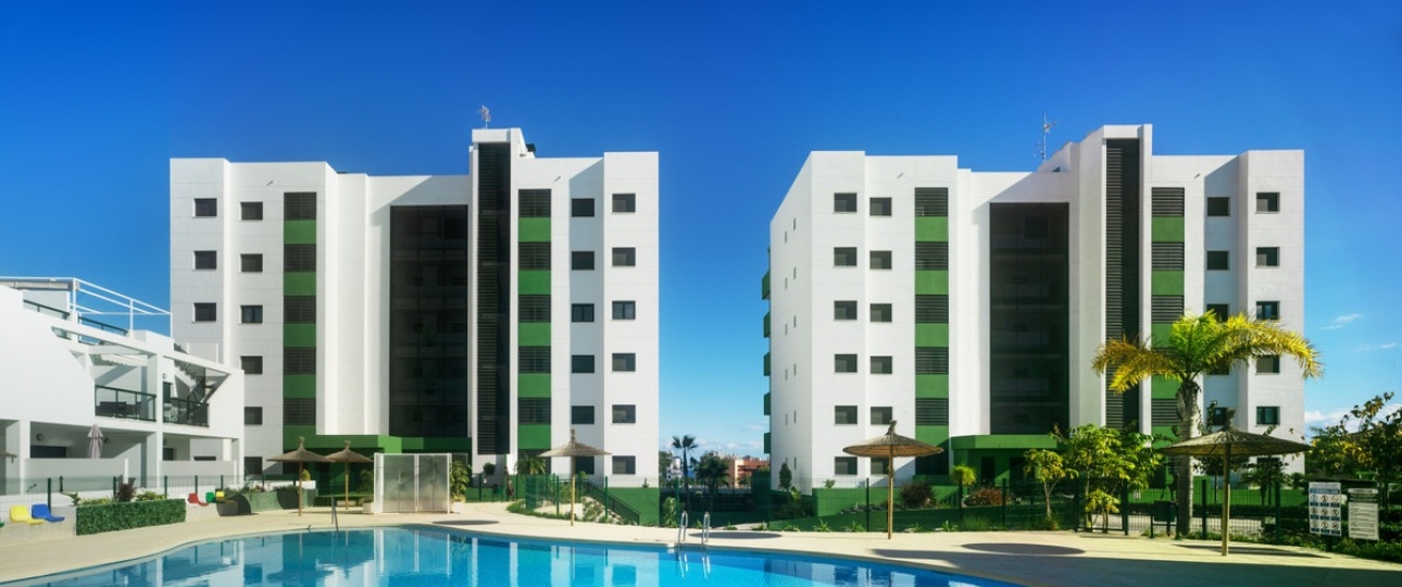 New Build - apartment - Orihuela - Mil Palmeras