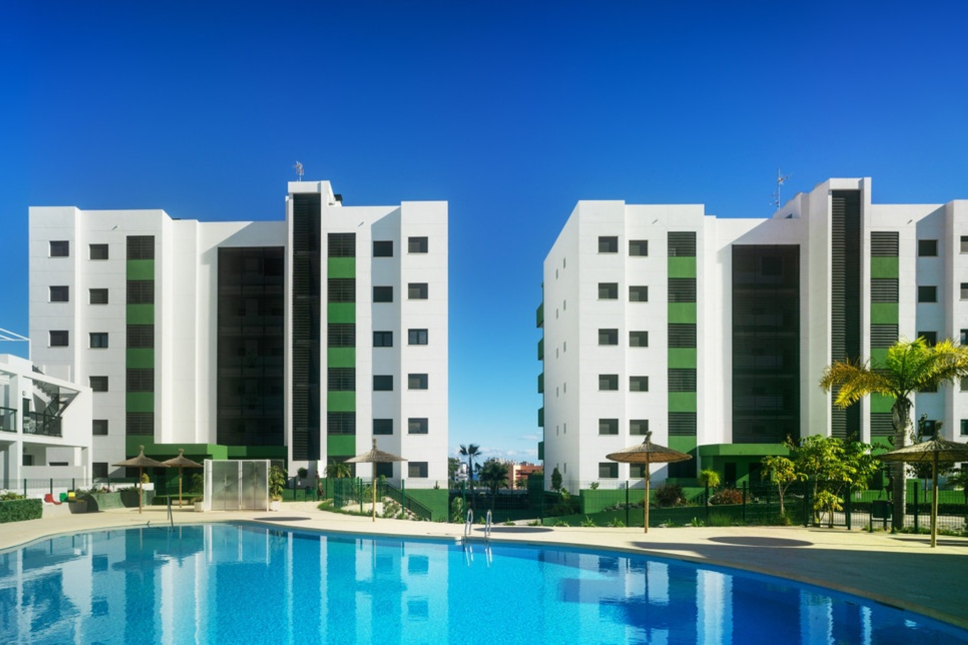 New Build - apartment - Orihuela - Mil Palmeras