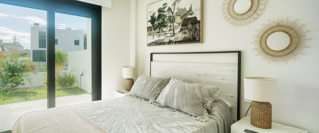 New Build - apartment - Orihuela - Mil Palmeras