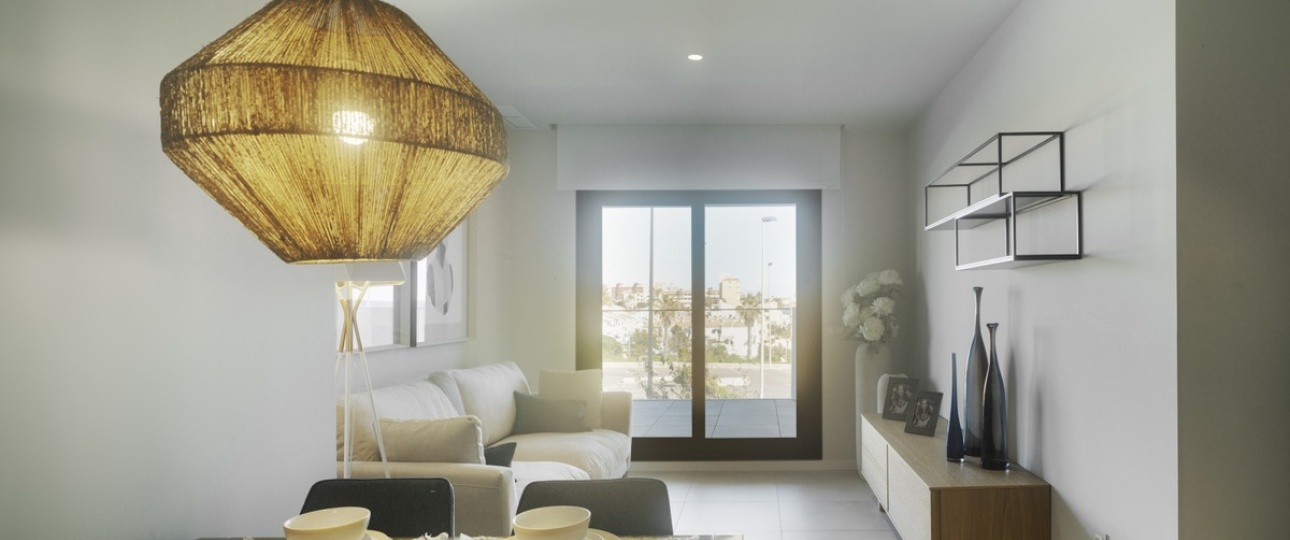 New Build - apartment - Orihuela - Mil Palmeras
