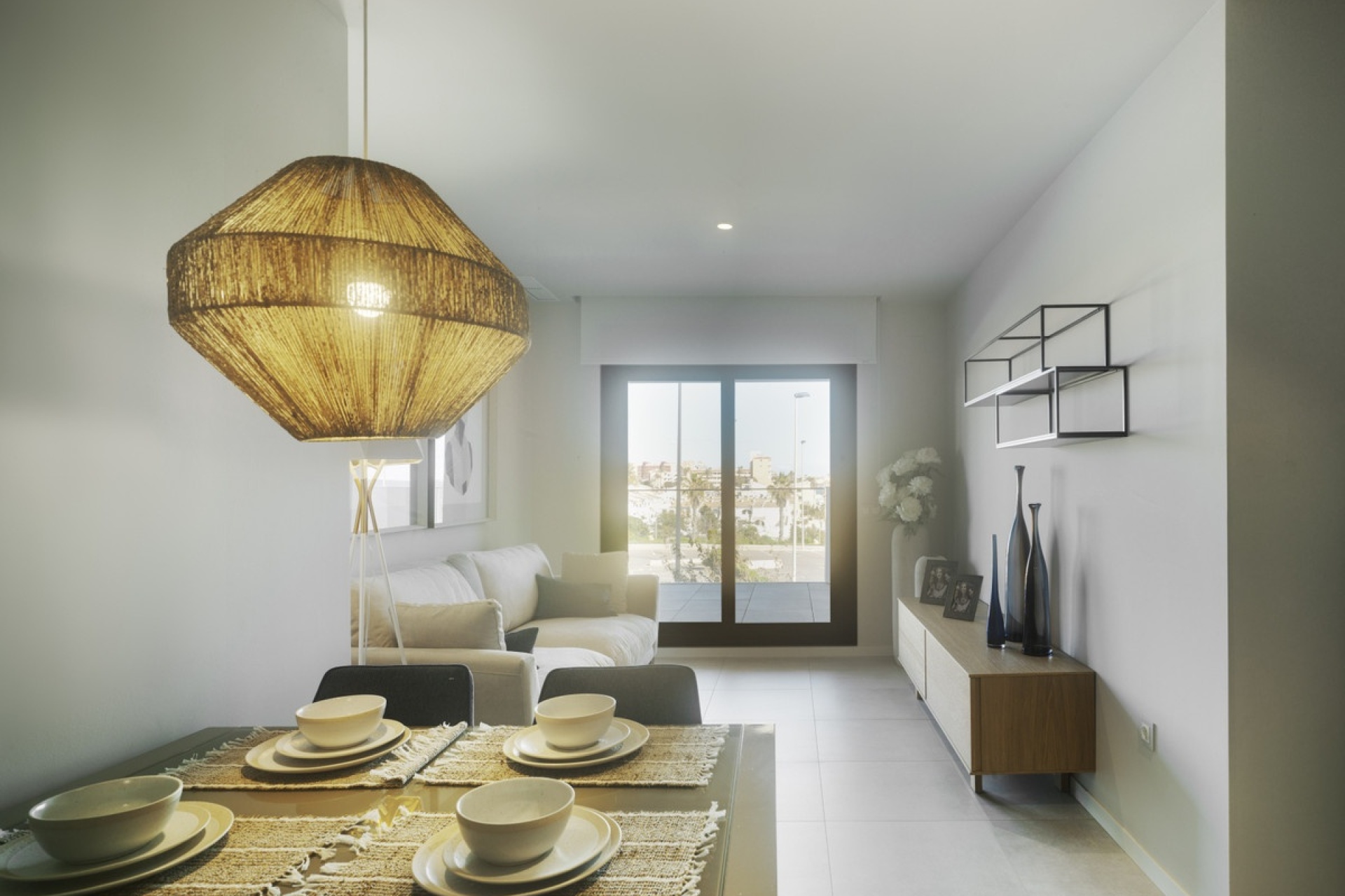 New Build - apartment - Orihuela - Mil Palmeras