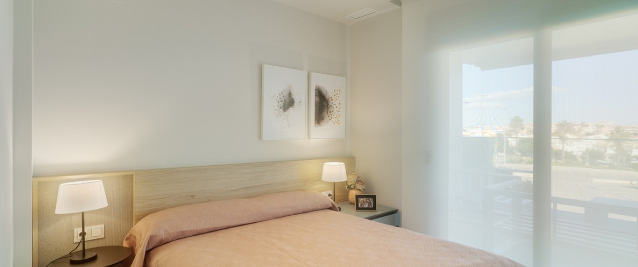 New Build - apartment - Orihuela - Mil Palmeras