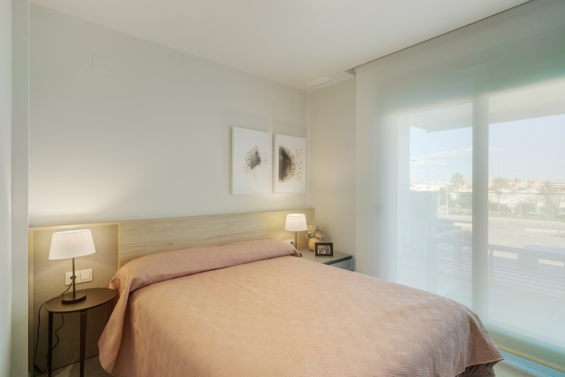 New Build - apartment - Orihuela - Mil Palmeras