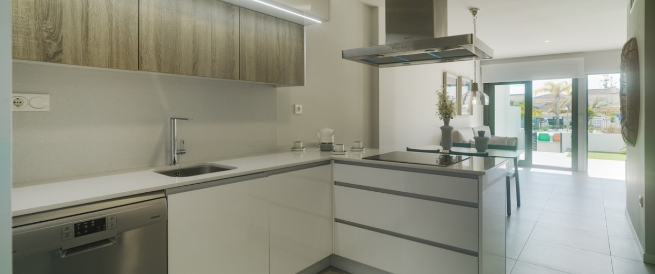 New Build - apartment - Orihuela - Mil Palmeras