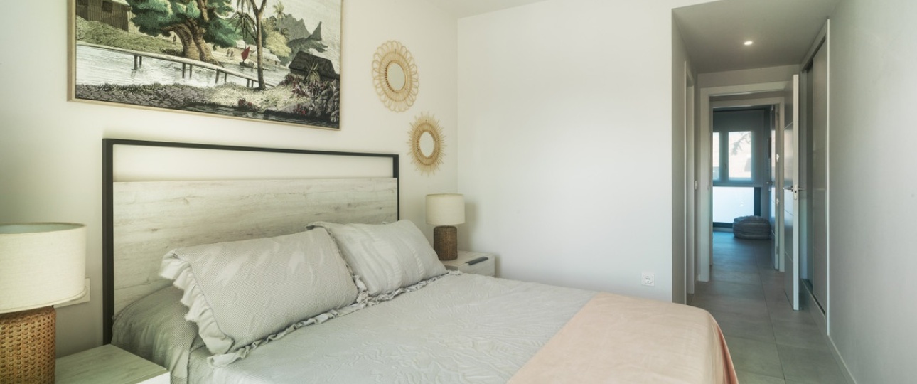 New Build - apartment - Orihuela - Mil Palmeras
