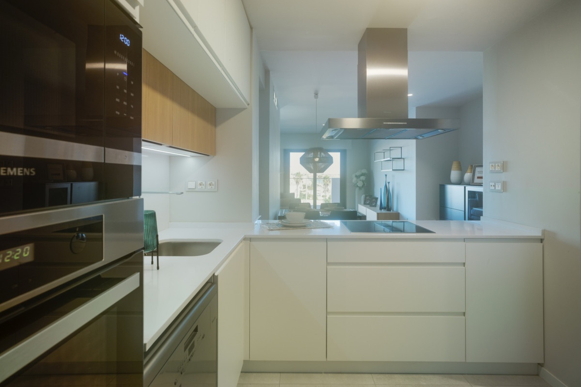 New Build - apartment - Orihuela - Mil Palmeras