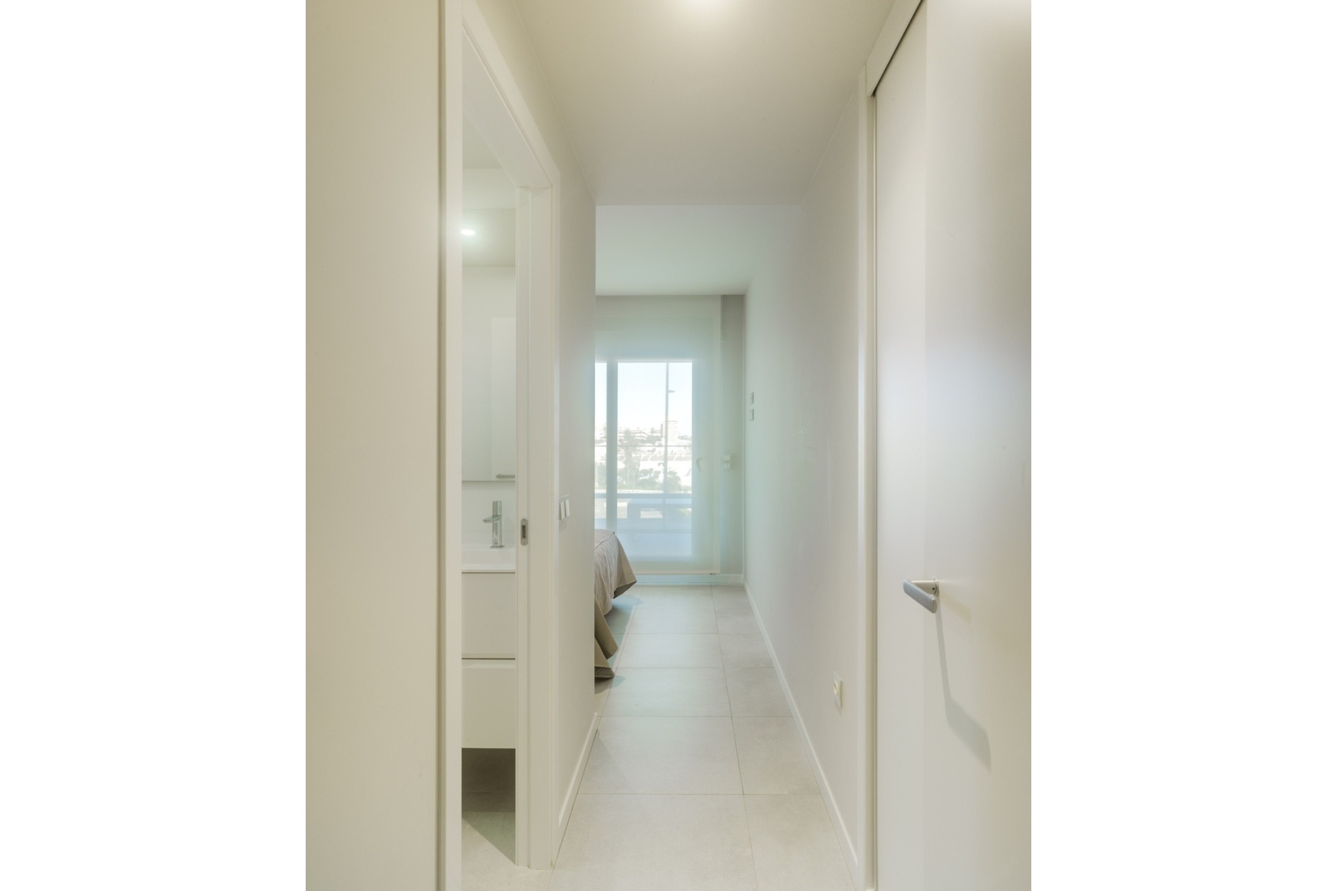 New Build - apartment - Orihuela - Mil Palmeras