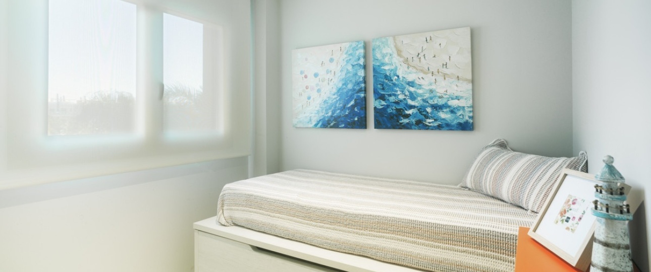 New Build - apartment - Orihuela - Mil Palmeras