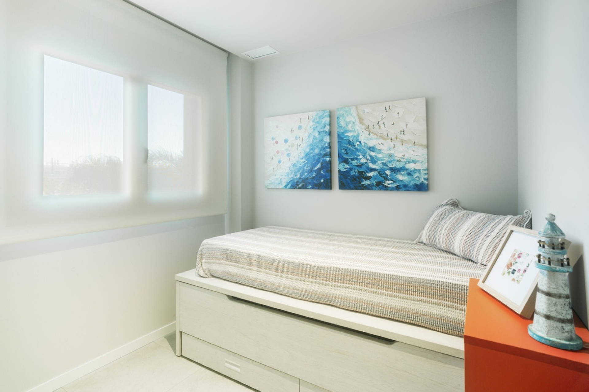 New Build - apartment - Orihuela - Mil Palmeras