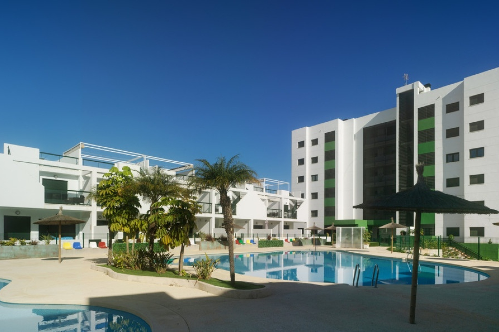 New Build - apartment - Orihuela - Mil Palmeras