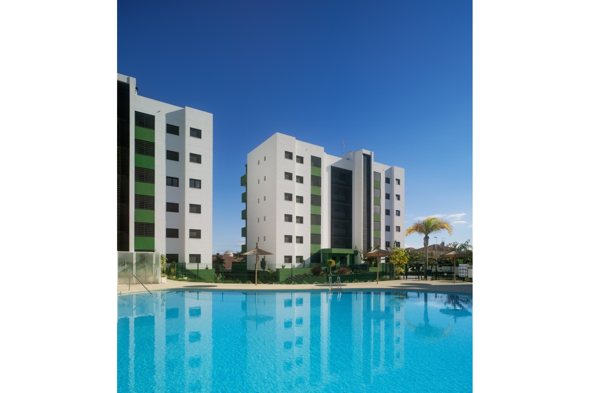 New Build - apartment - Orihuela - Mil Palmeras