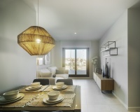New Build - apartment - Orihuela - Mil Palmeras