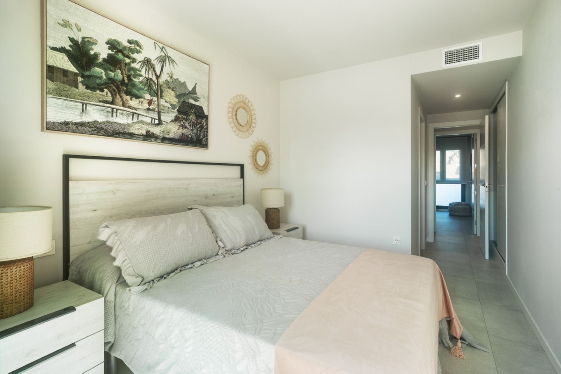 New Build - apartment - Orihuela - Mil Palmeras