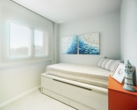 New Build - apartment - Orihuela - Mil Palmeras