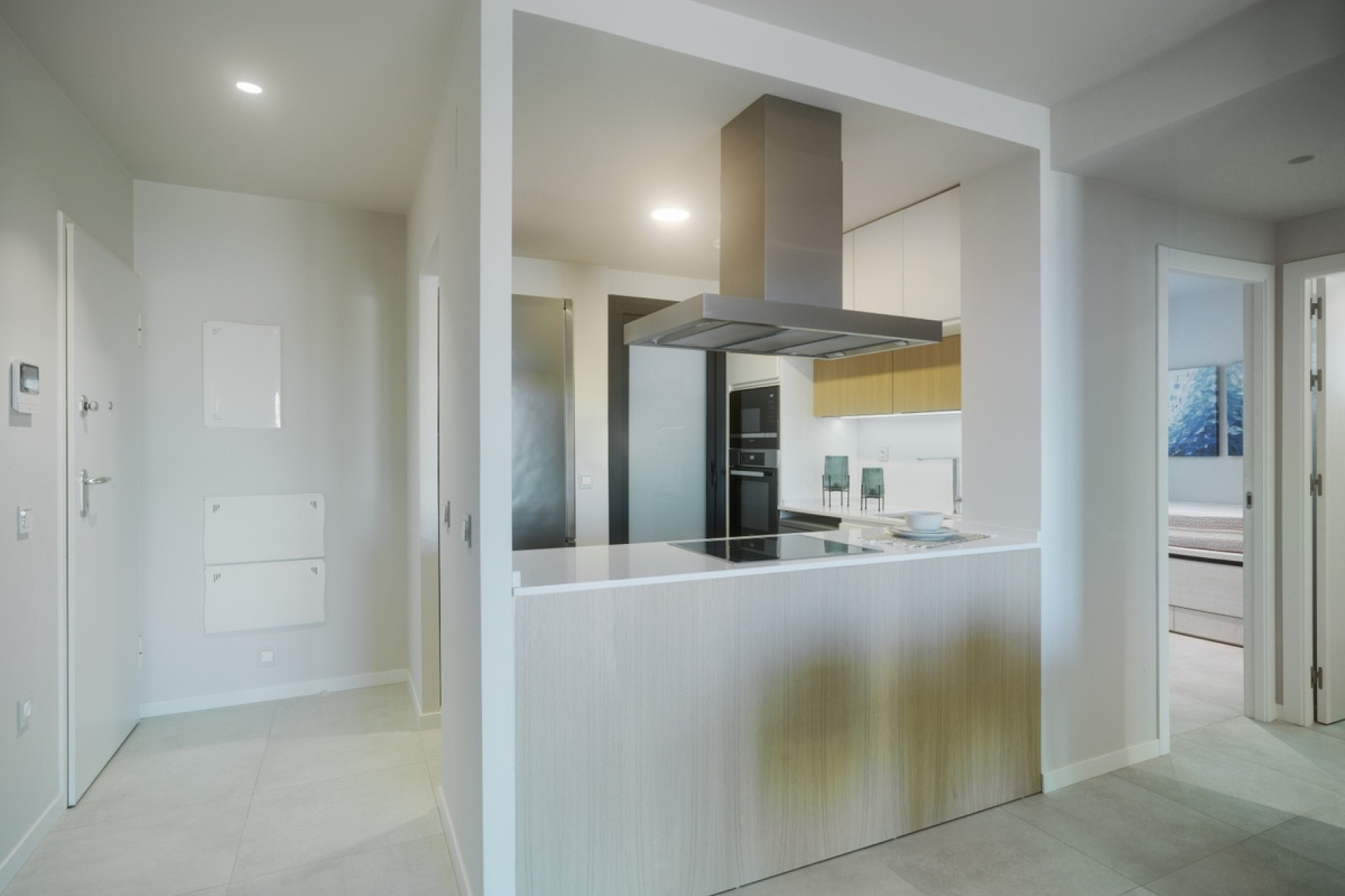 New Build - apartment - Orihuela - Mil Palmeras